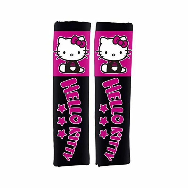 Blazinice za varnostni pas Hello Kitty KIT4055 (2 uds)