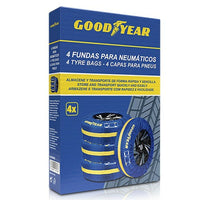 Jeu de housses pour pneus Goodyear GOD6000 (4 Unités)