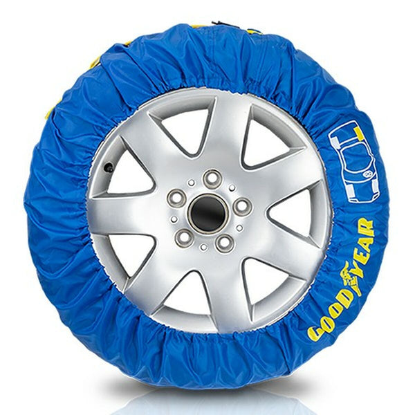 Jeu de housses pour pneus Goodyear GOD6000 (4 Unités)