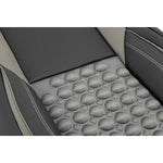 Seat cover ORG80125 Black