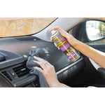 Reinigungs- und Aufbewahrungskit ABC Parts ZABC12202 Armaturenbrett-Reiniger Neues Auto 170 ml 2 Stücke