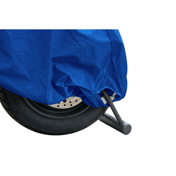 Motorcycle Cover Goodyear GOD7022 Blue