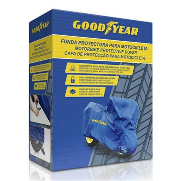 Copertura per moto Goodyear GOD7022 Azzurro