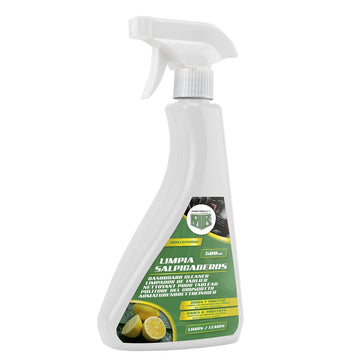 Dashboard Cleaner Motorkit MOT10321 Lemon 500 ml