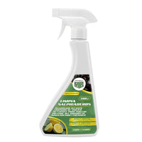 Nettoie les éclaboussures Motorkit MOT10321 Citron 500 ml