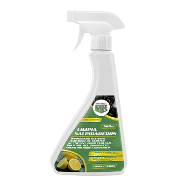 Nettoie les éclaboussures Motorkit MOT10321 Citron 500 ml