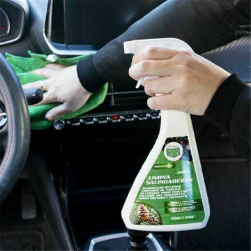 Dashboard Cleaner Motorkit MOT10322 500 ml Pinewood