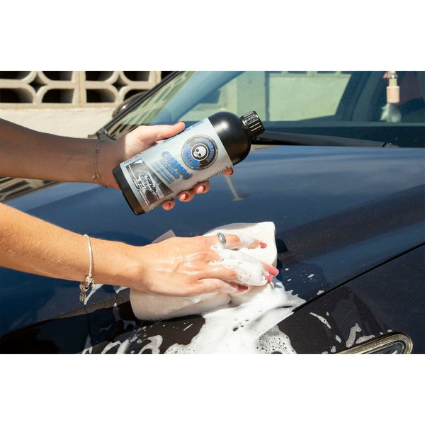 Car shampoo Motorrevive 500 ml