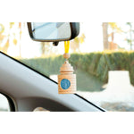 Désodorisant Pour Voiture Paradise Scents Vanille Bois Floral