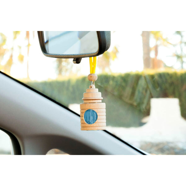 Car Air Freshener Paradise Scents Vanilla Wood Floral