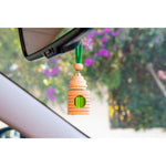 Car Air Freshener Paradise Scents Apple Wood