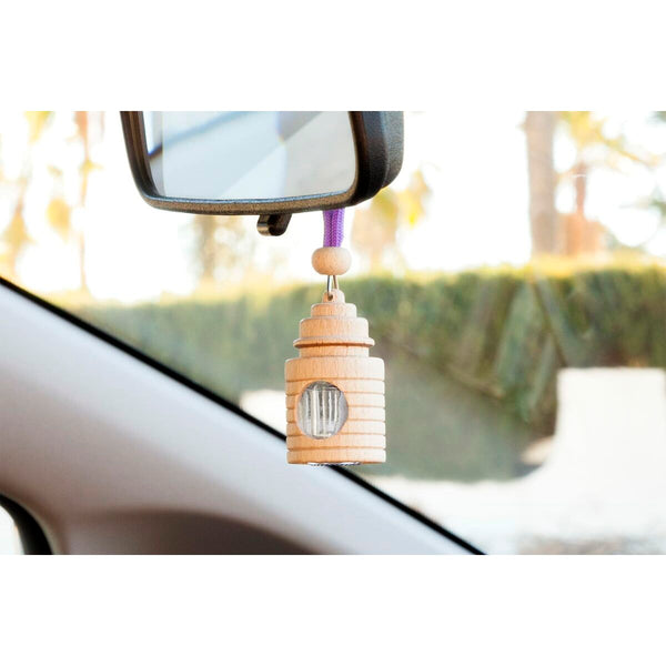 Car Air Freshener Paradise Scents Baby Wood