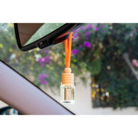 Car Air Freshener Paradise Scents Coconut