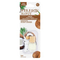 Car Air Freshener Paradise Scents Coconut