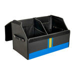 Organisateur de Coffre de Voiture Goodyear GOD1009 Noir PVC 50 x 30 x 30 cm