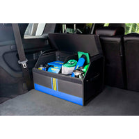 Organisateur de Coffre de Voiture Goodyear GOD1009 Noir PVC 50 x 30 x 30 cm