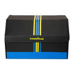 Car Boot Organiser Goodyear GOD1009 Black PVC 50 x 30 x 30 cm