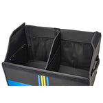 Car Boot Organiser Goodyear GOD1009 Black PVC 50 x 30 x 30 cm