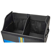 Organisateur de Coffre de Voiture Goodyear GOD1009 Noir PVC 50 x 30 x 30 cm