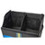 Organisateur de Coffre de Voiture Goodyear GOD1009 Noir PVC 50 x 30 x 30 cm