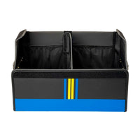 Organisateur de Coffre de Voiture Goodyear GOD1009 Noir PVC 50 x 30 x 30 cm