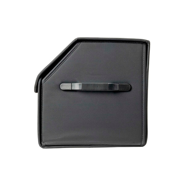 Car Boot Organiser Goodyear GOD1009 Black PVC 50 x 30 x 30 cm