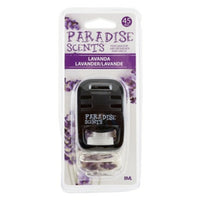 Car Air Freshener Paradise Scents PER80100 Citronela Invisible