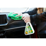 Dashboard Cleaner Motorkit ZMOT10330 Lemon Vanilla 2 Units