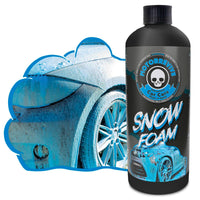 Car shampoo Motorrevive Snow Foam Blue Concentrated 500 ml