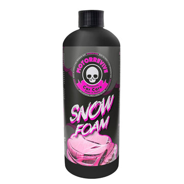 Car shampoo Motorrevive Snow Foam Concentrated 500 ml Pink