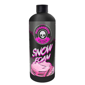 Auto-Shampoo Motorrevive Snow Foam Konzentriert 500 ml Rosa