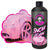 Shampoing pour voiture Motorrevive Snow Foam Concentré 500 ml Rose