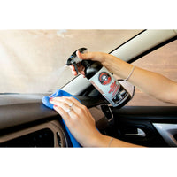 Cleaning & Storage Kit Motorrevive Upholstery Cleaner Dashboard Cleaner 2 Units