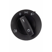 Knob switch for car lights Origen ORG50401 Volkswagen Seat