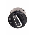 Knob switch for car lights Origen ORG50404 Volkswagen Seat