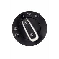 Knob switch for car lights Origen ORG50404 Volkswagen Seat