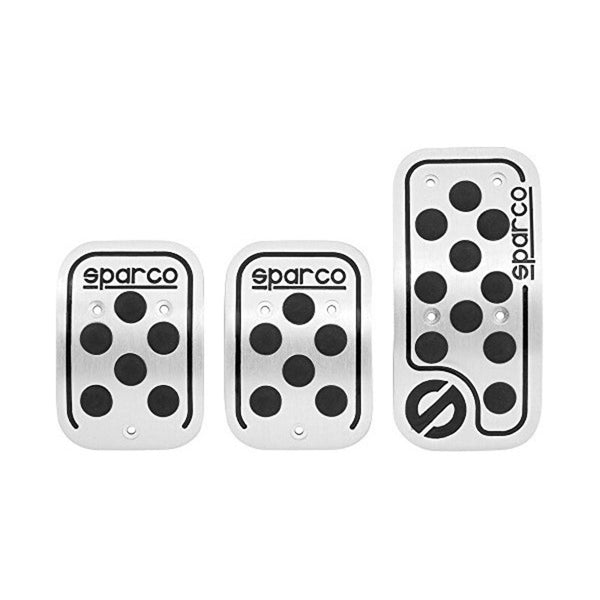 Pedals RACING (3 pcs)