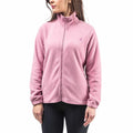 Fleece Lining Alphaventure Bisuecia Orchid Dark pink Lady