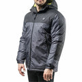 Men's Sports Jacket Alphaventure Salogy Black