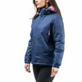 Giacca Sportiva da Donna Alphaventure Zizy Blu Marino