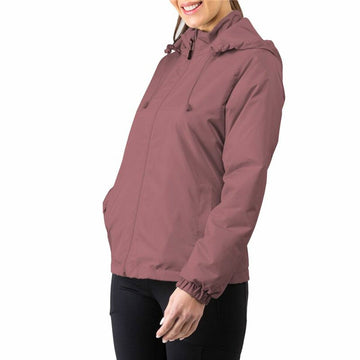 Imperméable Alphaventure Sella Dusty Rose foncé