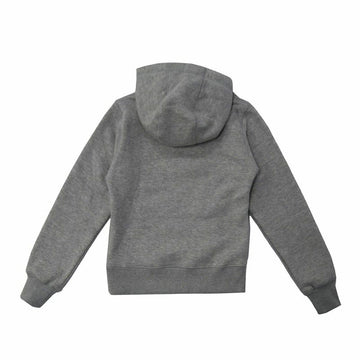 Sweatshirt mit Kapuze für Mädchen Alphaventure Alicia Dunkelgrau