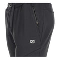 Adult's Tracksuit Bottoms Koalaroo Espartaco Black Men