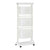 Vegetable trolley White polypropylene (33 x 112 x 44 cm)