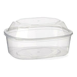 Lunchbox rechteckig Durchsichtig PP (1500 ml)