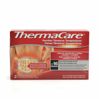 Thermo-adhesive patches Thermacare