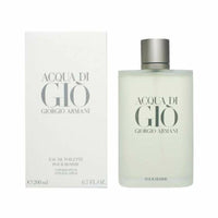 Moški parfum Giorgio Armani 8431240072342 EDT 200 ml