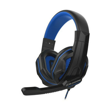 Gaming Headset with Microphone Blackfire PS4