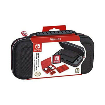 Škatla za Nintendo Switch Ardistel Traveler Deluxe Case NNS40 Črna