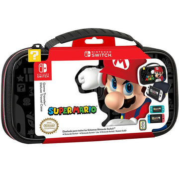 Škatla za Nintendo Switch Blackfire TRAVELER MARIO